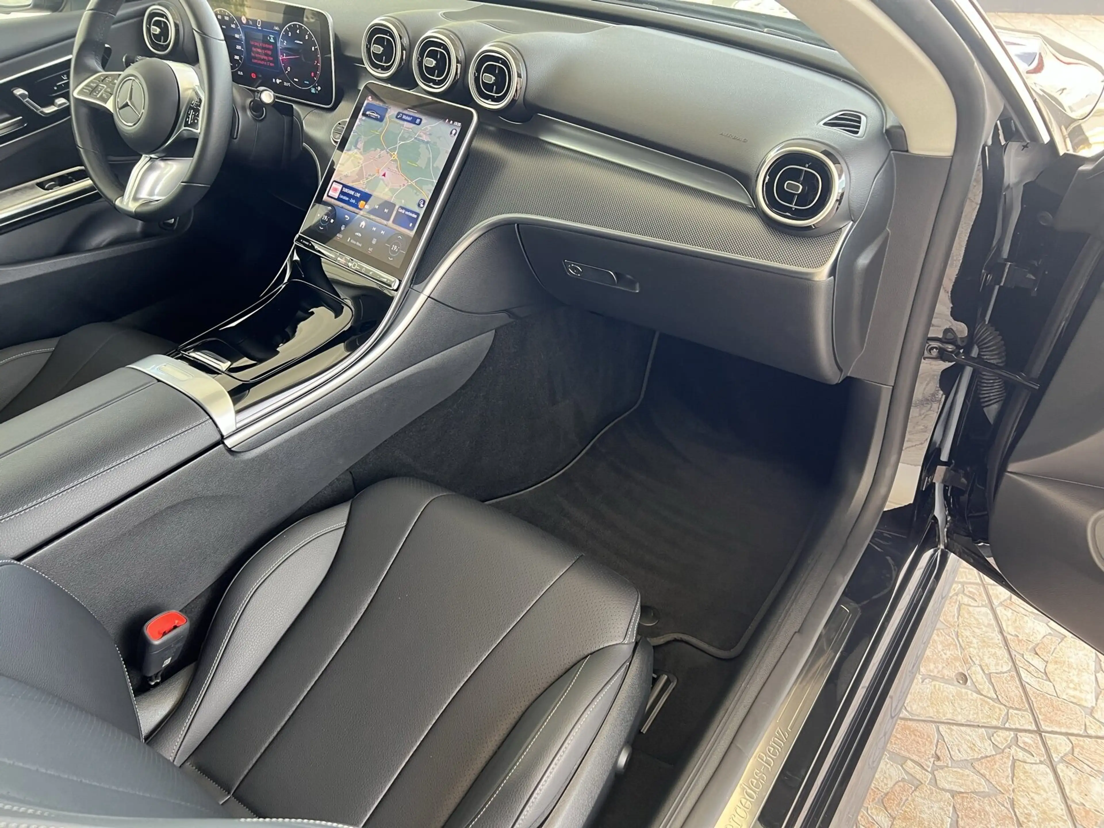 Mercedes-Benz CLE 200 CLE 200 Avantgarde/Kamera/Navi/LED/Memory/AHK — photo 11