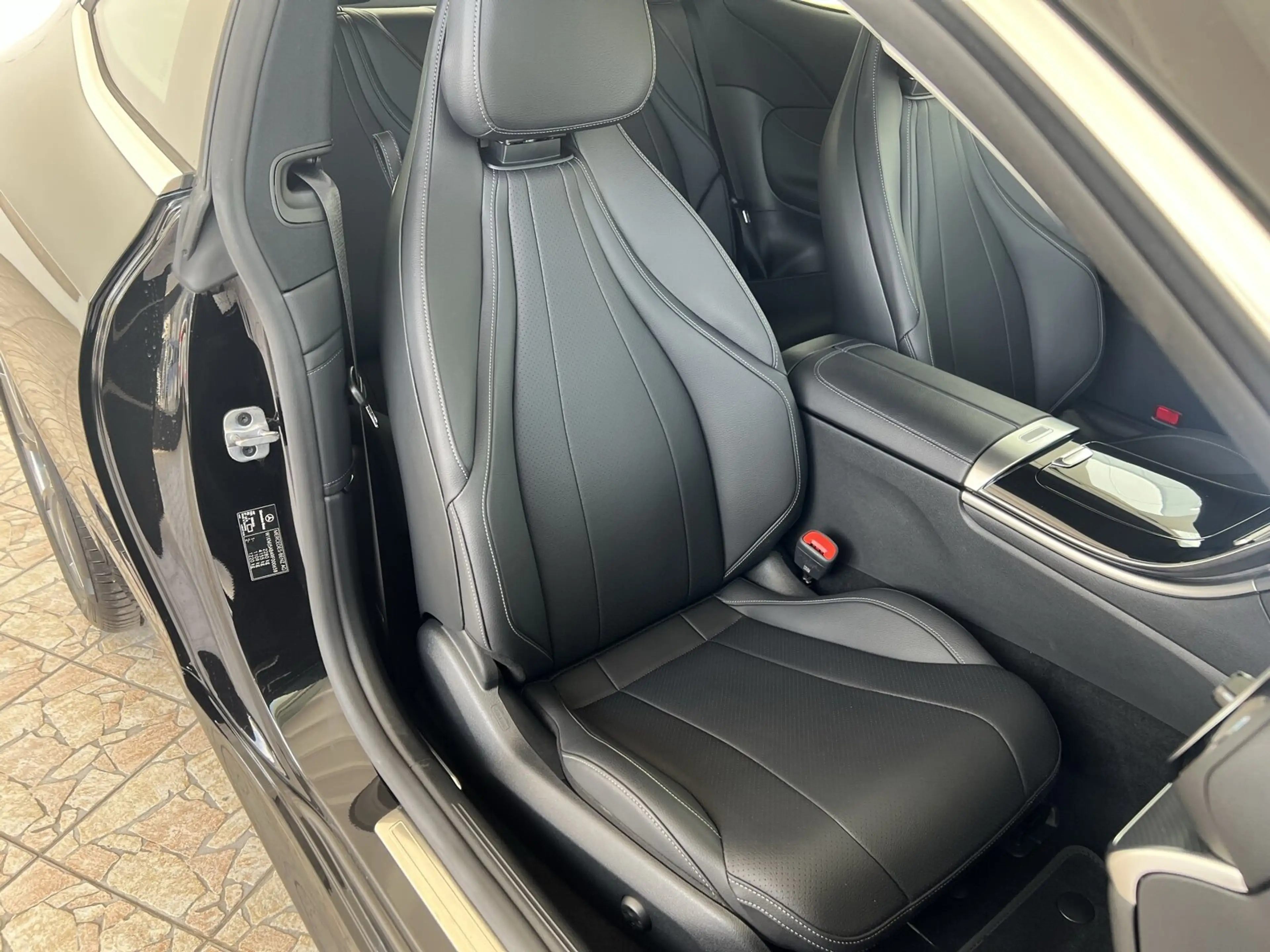 Mercedes-Benz CLE 200 CLE 200 Avantgarde/Kamera/Navi/LED/Memory/AHK — photo 12