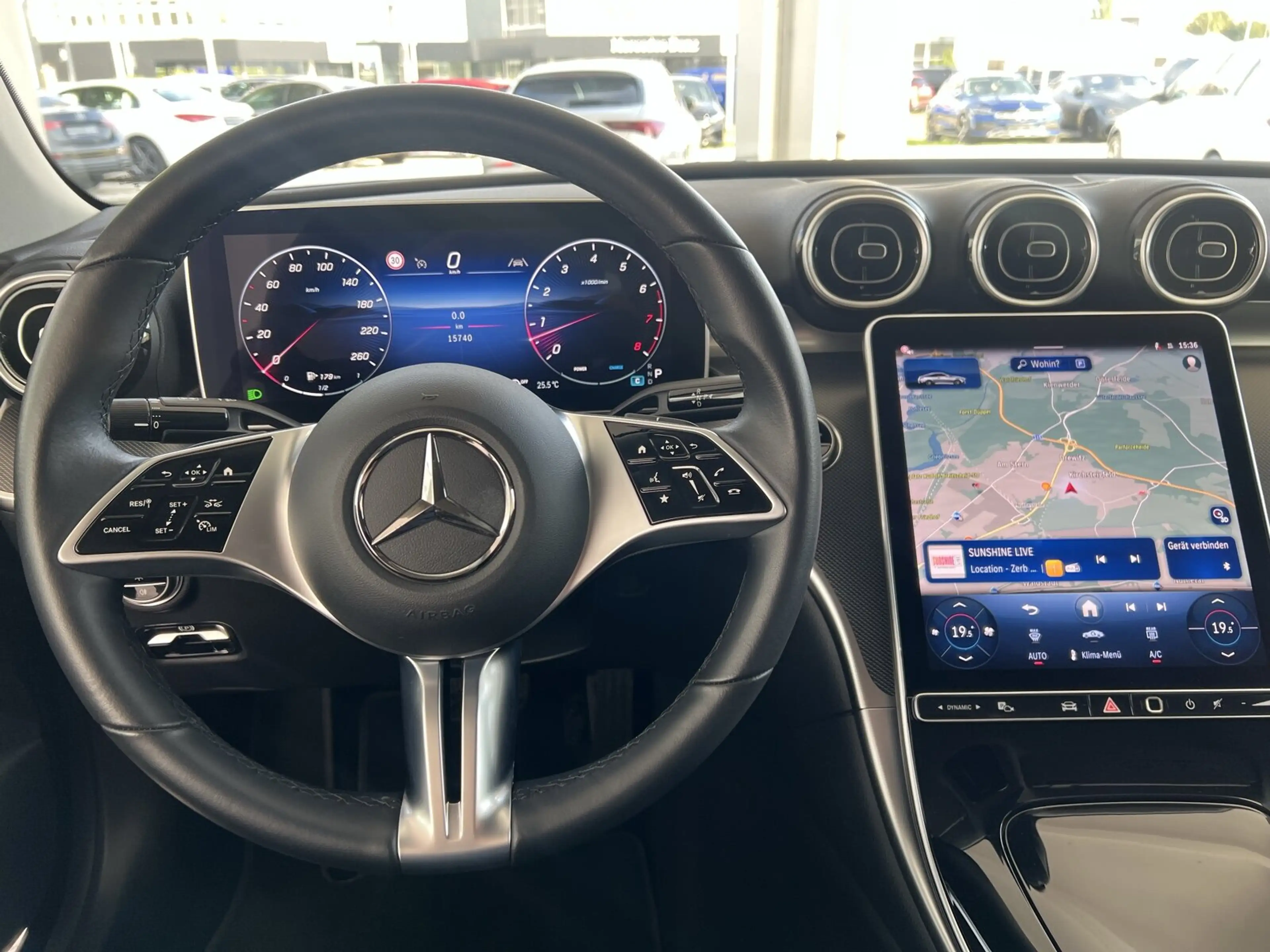 Mercedes-Benz CLE 200 CLE 200 Avantgarde/Kamera/Navi/LED/Memory/AHK — photo 14