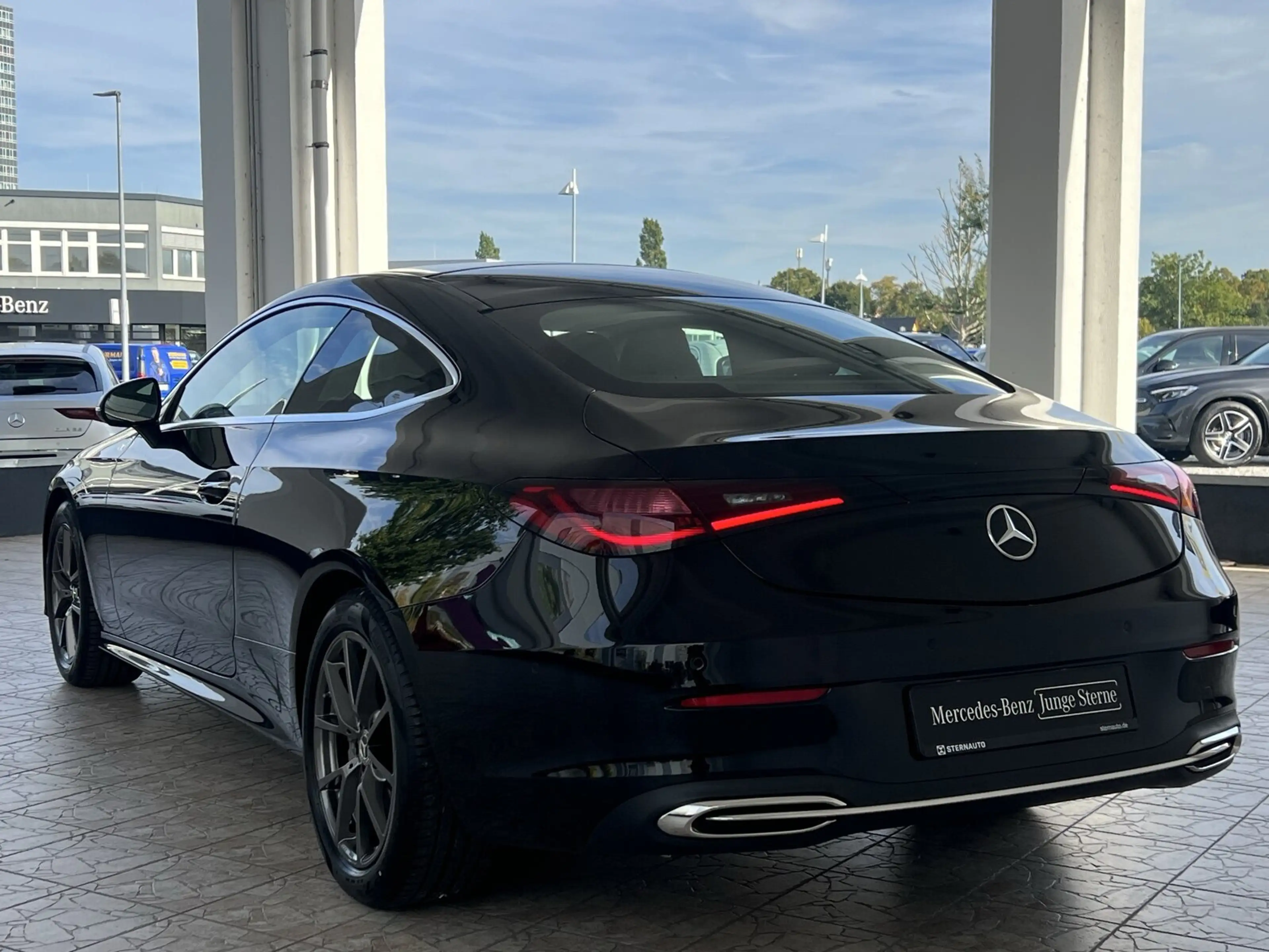 Mercedes-Benz CLE 200 CLE 200 Avantgarde/Kamera/Navi/LED/Memory/AHK — photo 7