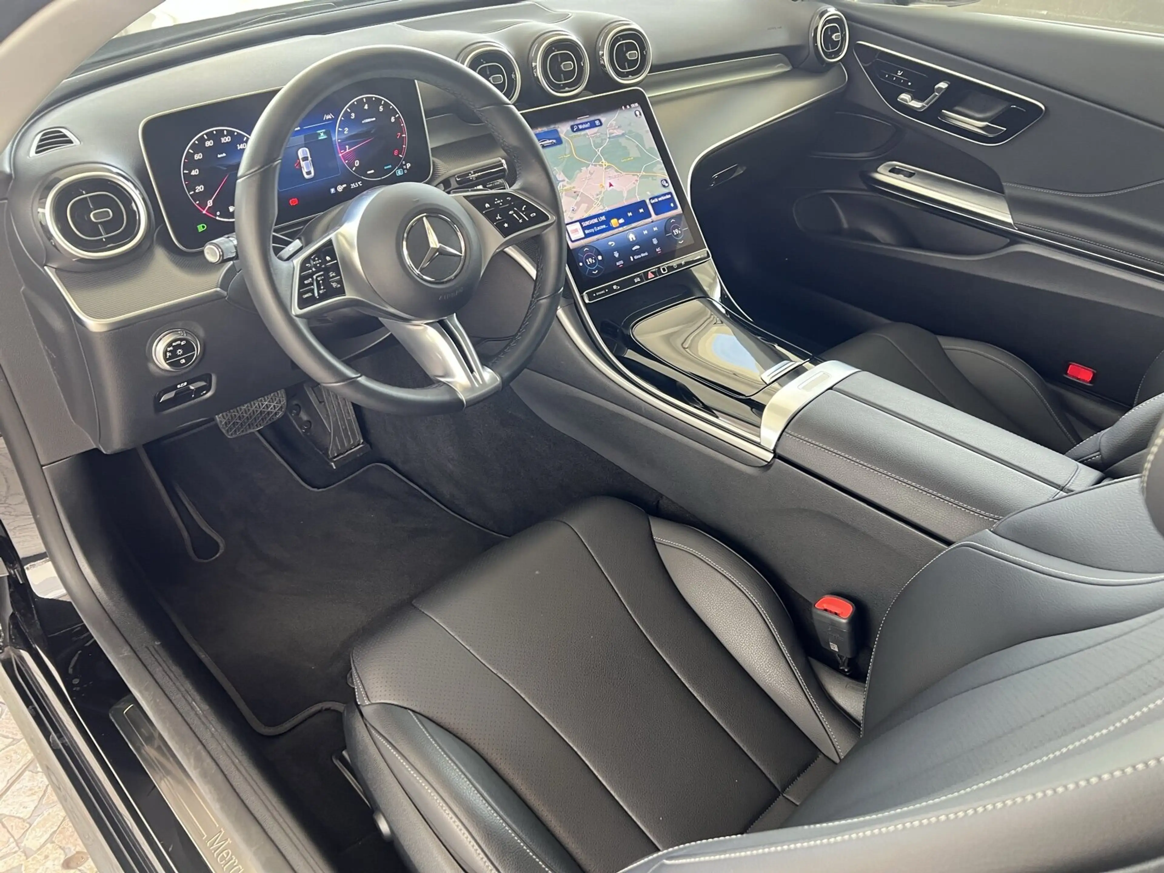 Mercedes-Benz CLE 200 CLE 200 Avantgarde/Kamera/Navi/LED/Memory/AHK — photo 9