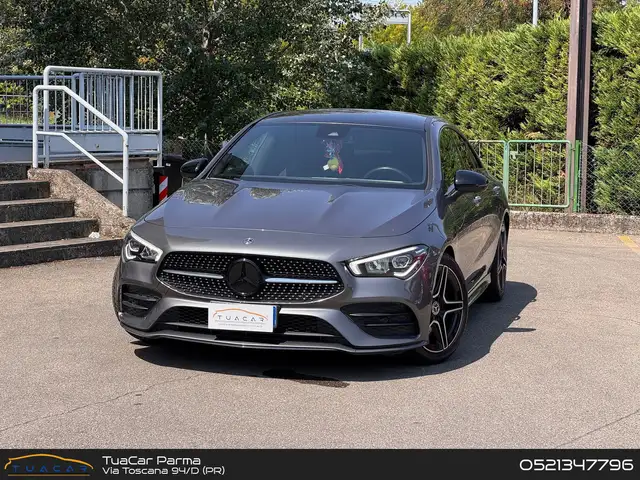 Mercedes-Benz CLA 200 Premium AMG CLA 200 Gpl