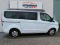 Ford Tourneo Custom Titanium*8-Sitzer*AHK* Klima Navi Einparkhilfe Weiß - thumbnail 2