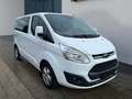 Ford Tourneo Custom Titanium*8-Sitzer*AHK* Klima Navi Einparkhilfe Weiß - thumbnail 1
