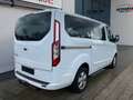 Ford Tourneo Custom Titanium*8-Sitzer*AHK* Klima Navi Einparkhilfe Weiß - thumbnail 3