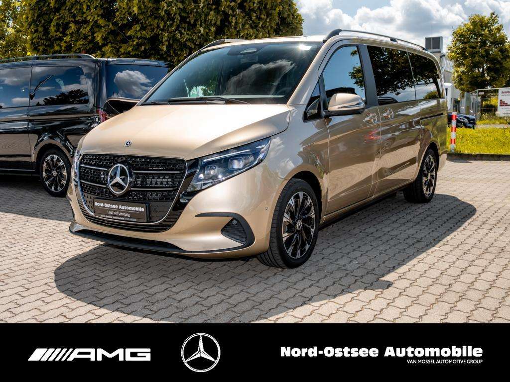 Mercedes-Benz V 220