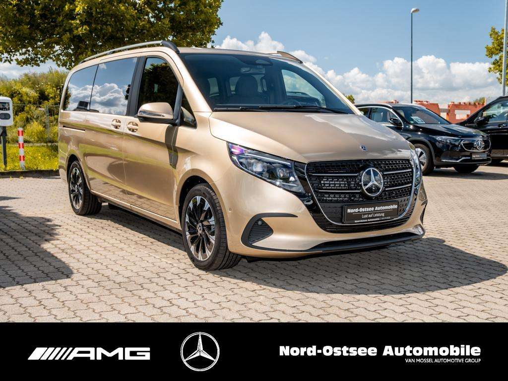 Mercedes-Benz V 220