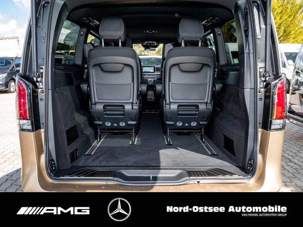Mercedes-Benz V 220