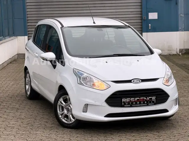 Ford B-Max Sync Edition 1.6*PDC*KLIMA*ALU*MFL*PDC*SHZ