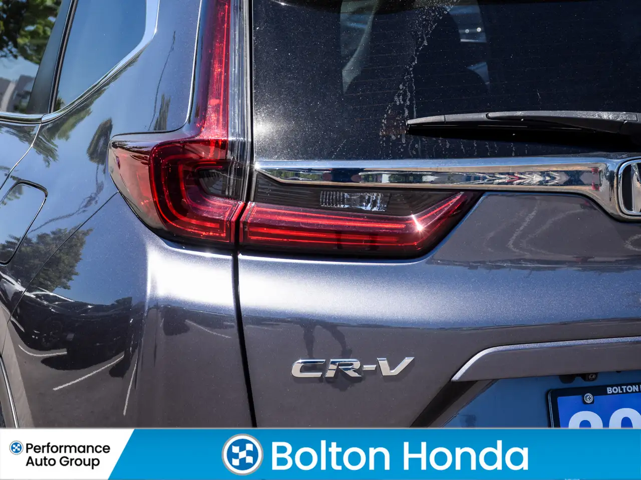 Honda CR-V снимка Honda CR-V