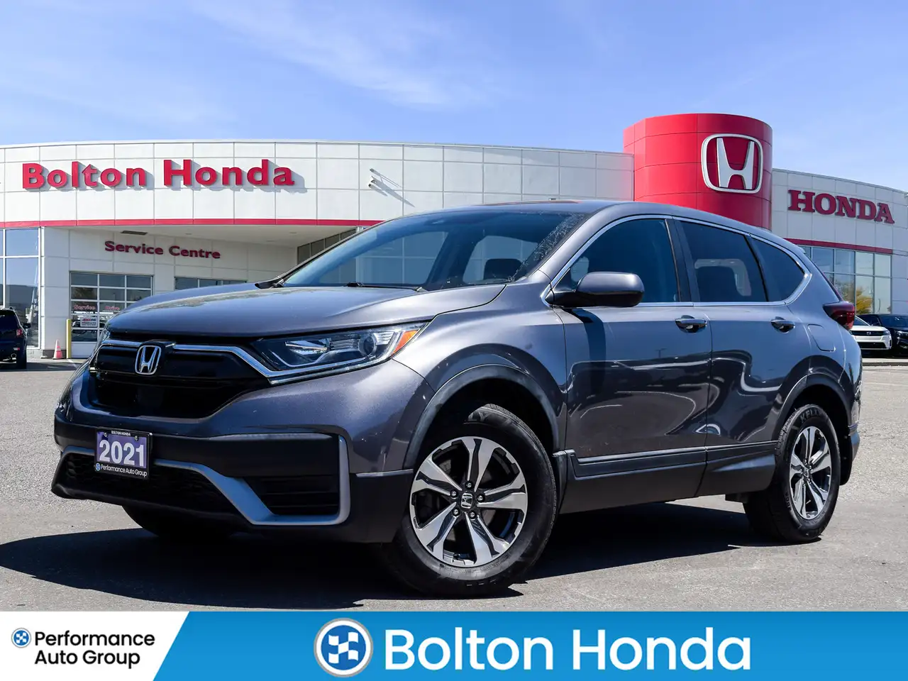 Honda CR-V снимка Honda CR-V