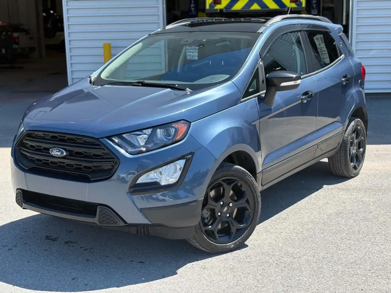 2022 Ford EcoSport