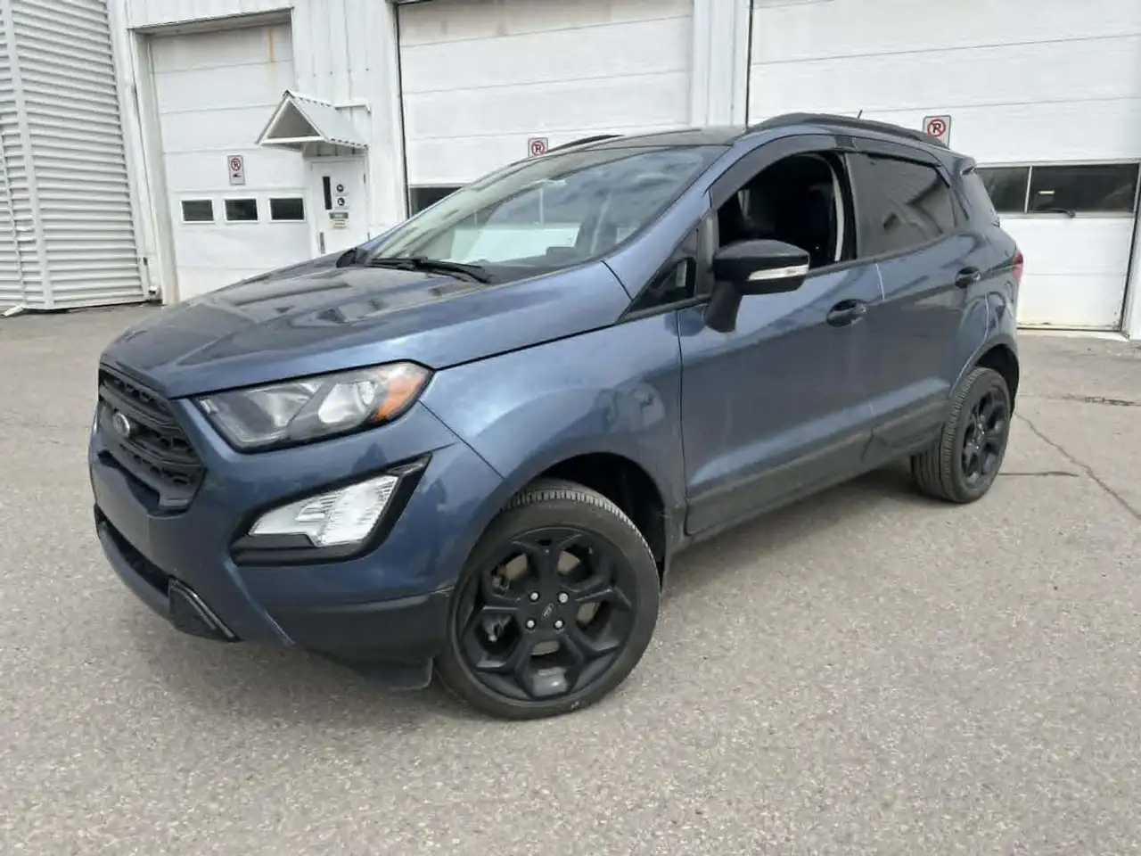 2022 Ford EcoSport