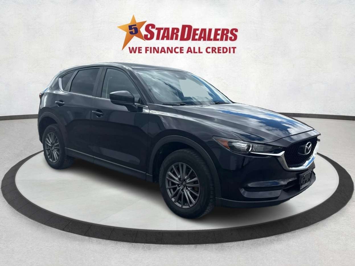 White 2018 Mazda CX-5 SUV / Crossover Automatic