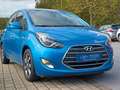 Hyundai iX20 Passion AUTOMATIKGETRIEBE Blau - thumbnail 1