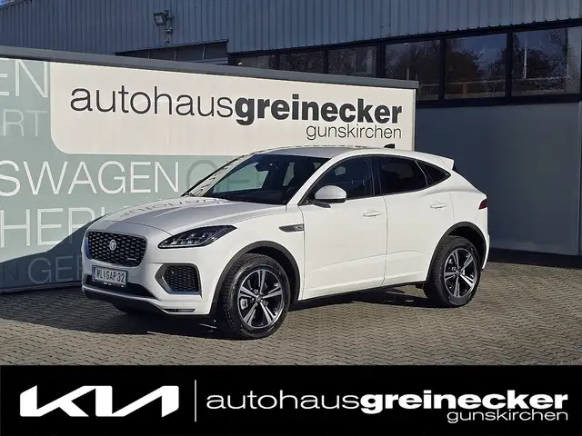 Jaguar E-Pace 2.0DI4 D165 AWD R-Dynamic S Aut.