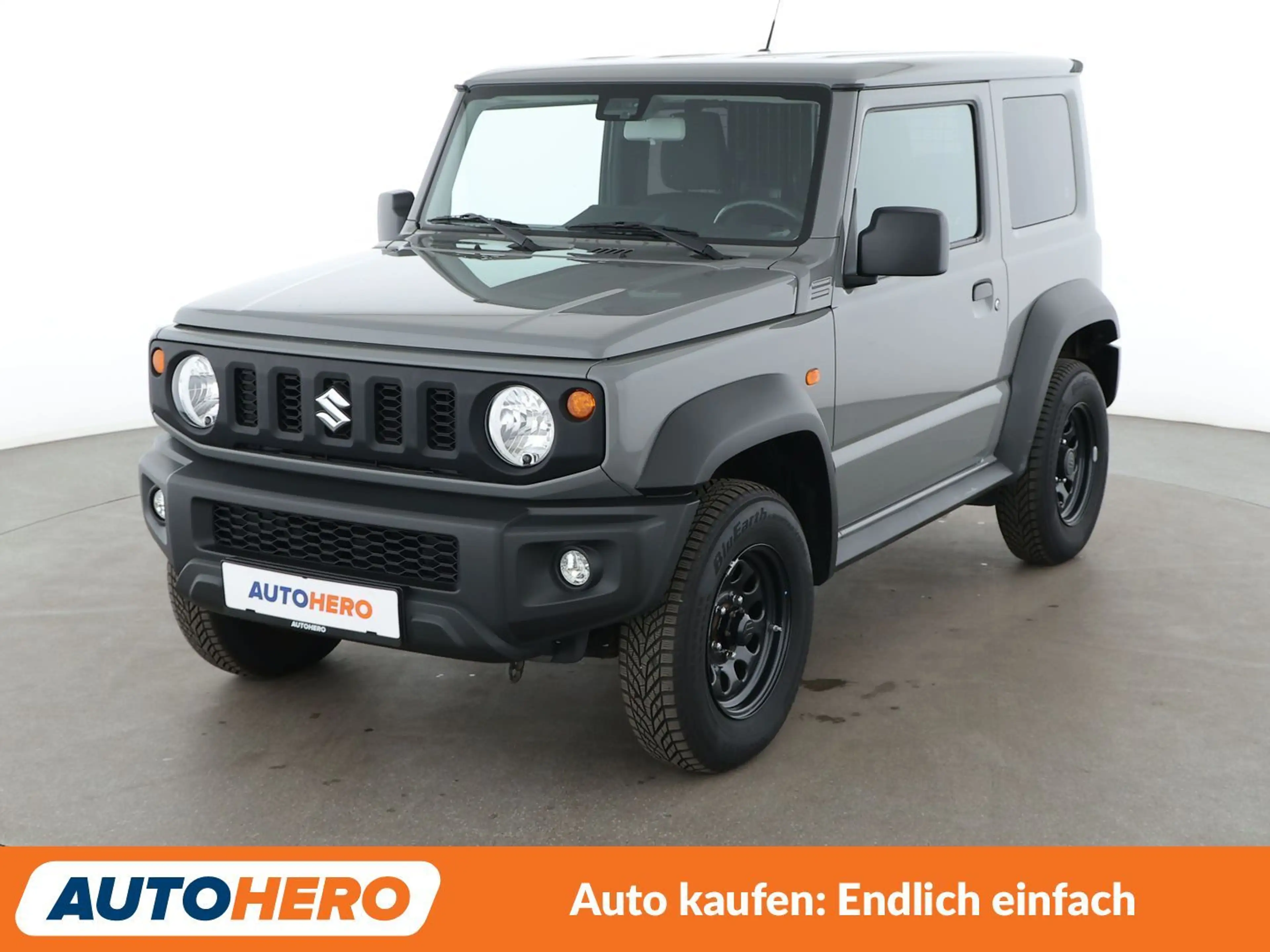 Suzuki Jimny 1.5 Comfort Allgrip NFZ*TEMPO*SHZ*LIM*AHK*