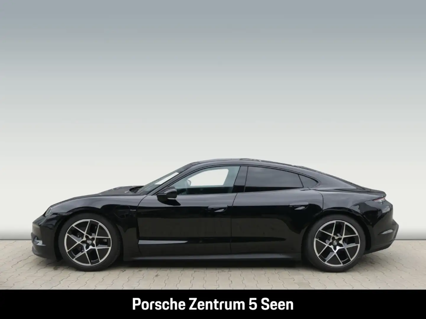 Porsche Taycan PANO, BOSE, PERFORMANCE BATTERIE+, ACC Noir - 2