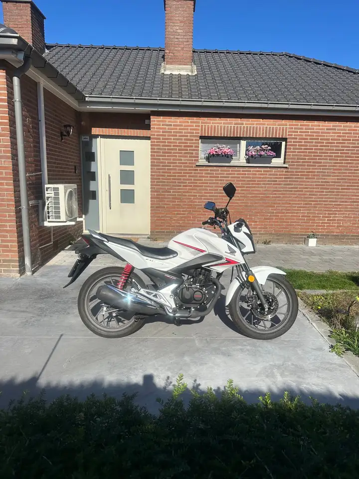 Honda CBF 125