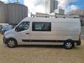 Nissan NV400 DOUBLE CABINE //LONG CHASSIS /PRET A IMMATRICULER siva - thumbnail 7