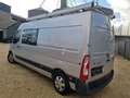 Nissan NV400 DOUBLE CABINE //LONG CHASSIS /PRET A IMMATRICULER siva - thumbnail 4