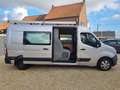Nissan NV400 DOUBLE CABINE //LONG CHASSIS /PRET A IMMATRICULER siva - thumbnail 9