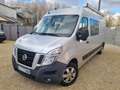 Nissan NV400 DOUBLE CABINE //LONG CHASSIS /PRET A IMMATRICULER siva - thumbnail 3