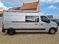 Nissan NV400 DOUBLE CABINE //LONG CHASSIS /PRET A IMMATRICULER Gri - thumbnail 8
