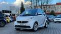 smart forTwo Cabrio Passion Automatik | LEDER | SOUND | SHZ bijela - thumbnail 1