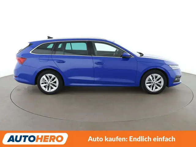 Skoda Octavia view 7