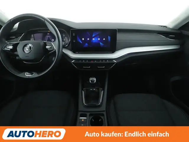 Skoda Octavia view 12