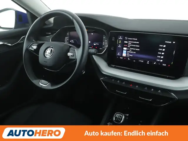 Skoda Octavia view 13