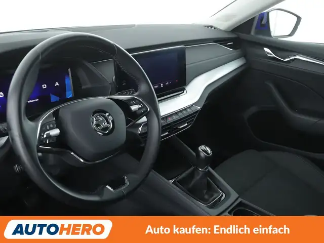 Skoda Octavia view 11