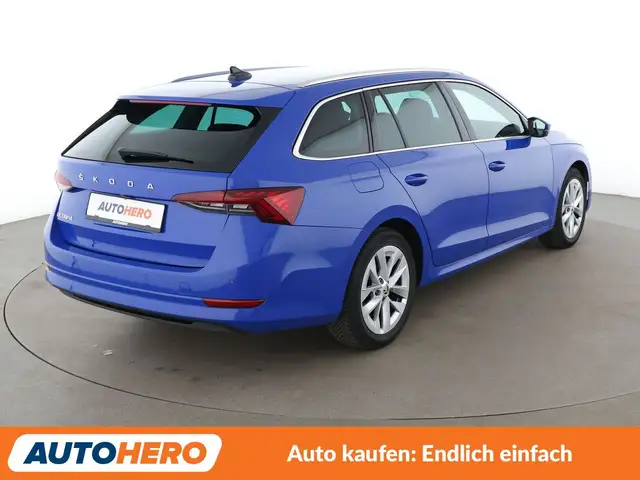 Skoda Octavia view 6