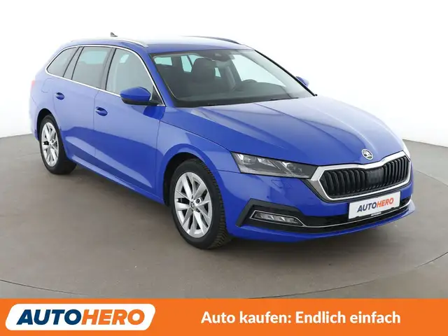 Skoda Octavia view 8