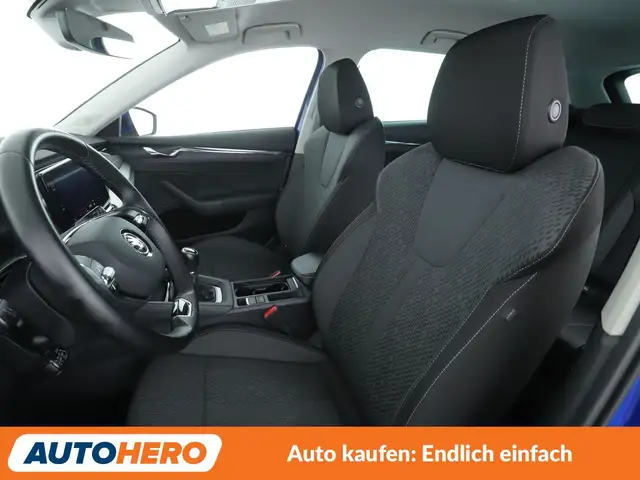 Skoda Octavia view 10
