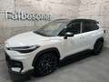 Toyota Corolla Cross 2,0 Hybrid 4x4 GR Sport Weiß - thumbnail 3