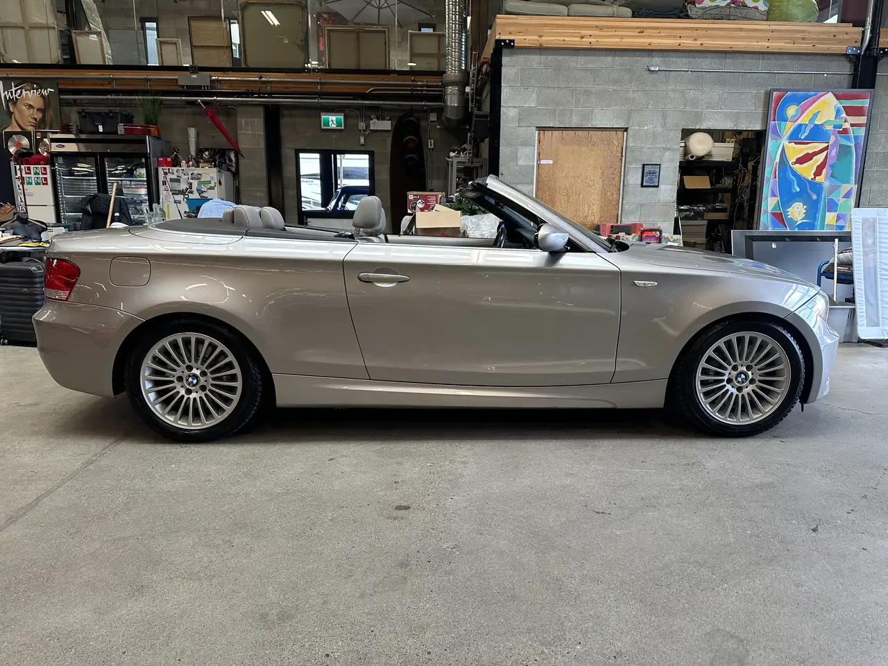 BMW 1 Series снимка BMW 1 Series