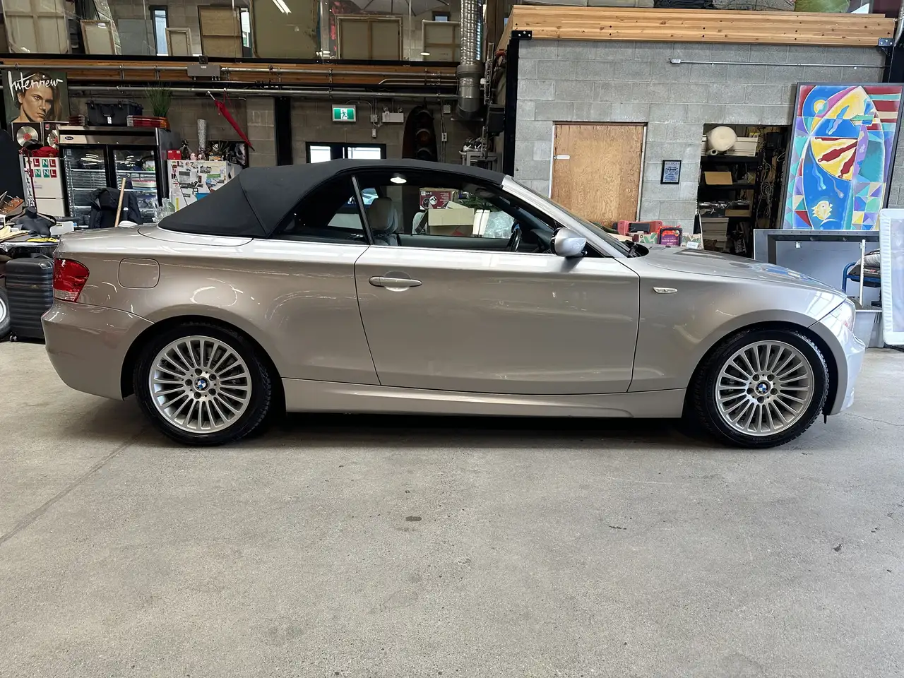 BMW 1 Series снимка BMW 1 Series
