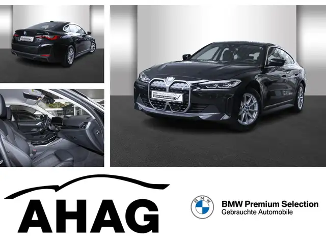 BMW i4 eDrive35 Klimaaut. HIFI Sitzhzg. Vorn