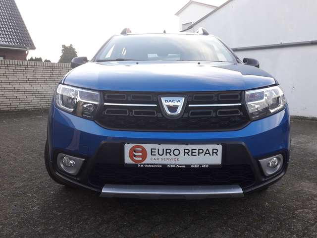 Imagine Dacia Sandero Sandero Stepway TCe 90 Klima PDC Kamera
