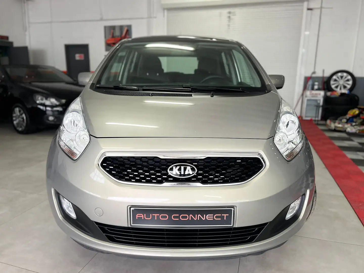 Kia Venga *NAVI*CAMERA*TOIT PANO*CLIM* Bronce - 2