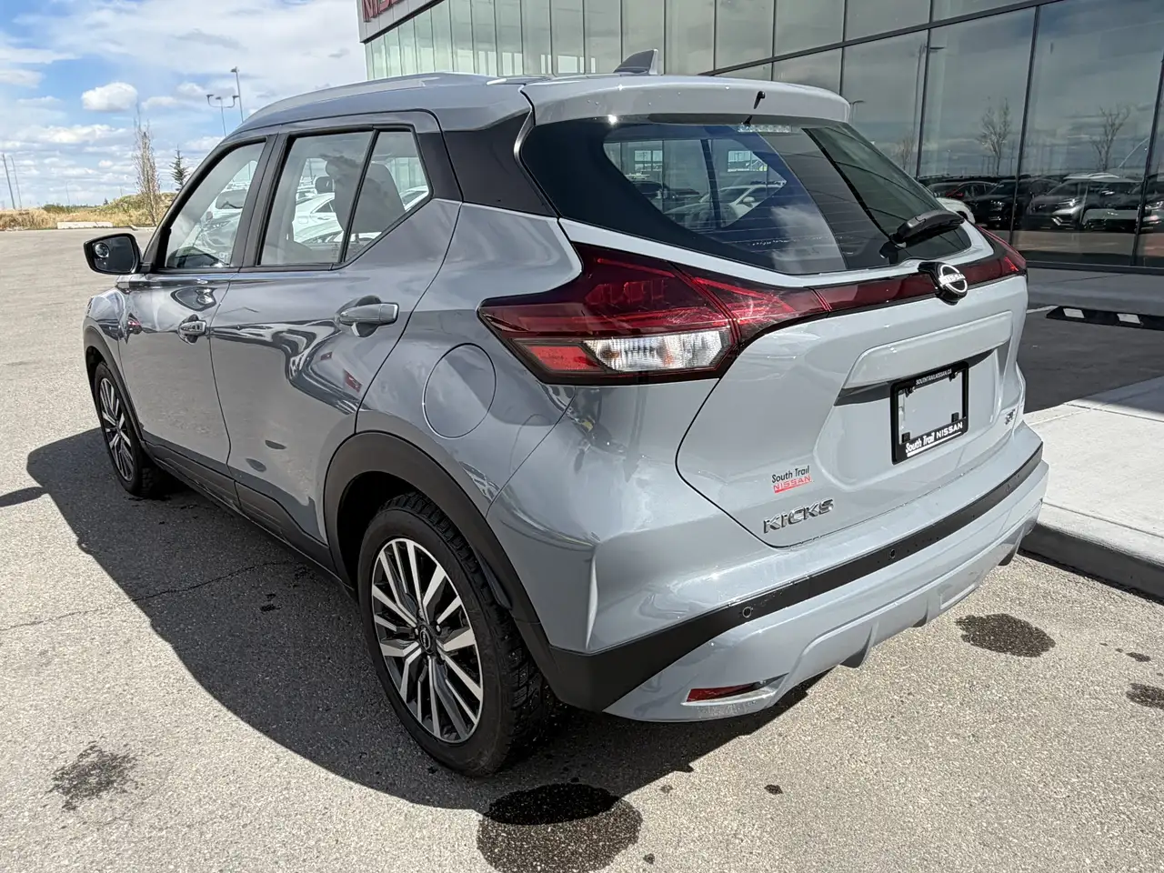 Nissan Kicks снимка Nissan Kicks