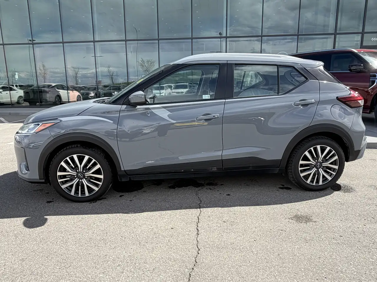 Nissan Kicks снимка Nissan Kicks