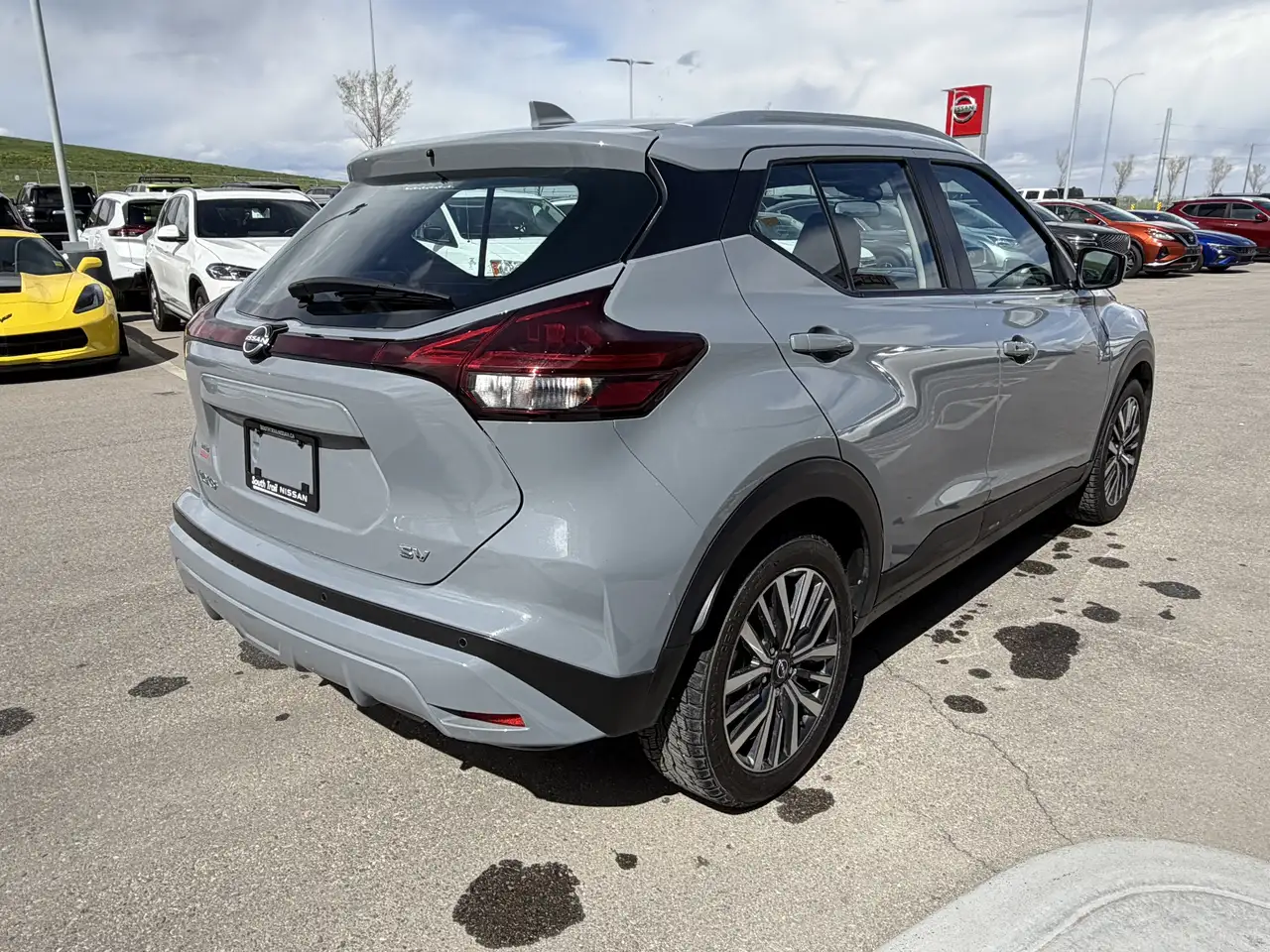 Nissan Kicks снимка Nissan Kicks