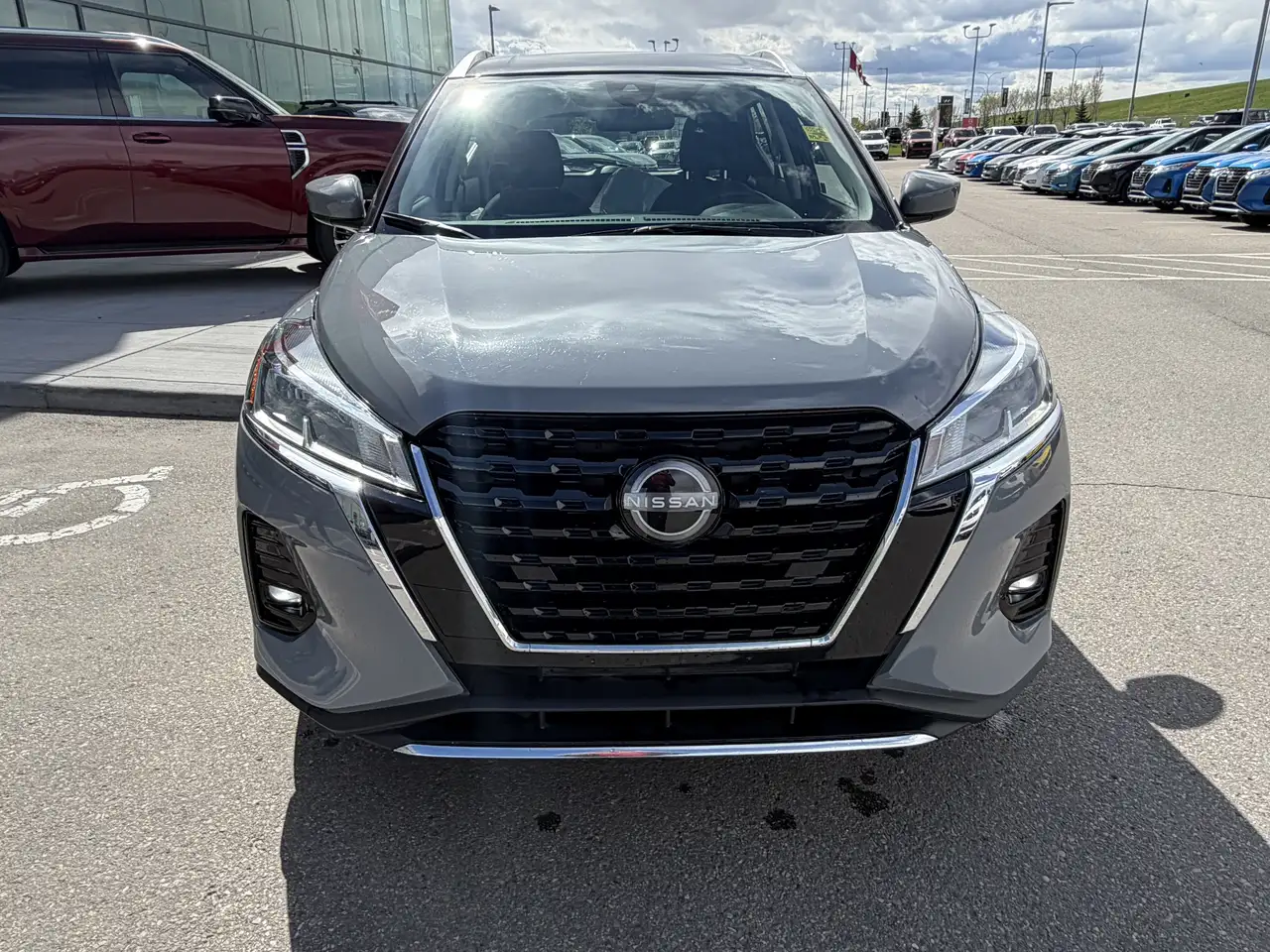 Nissan Kicks снимка Nissan Kicks