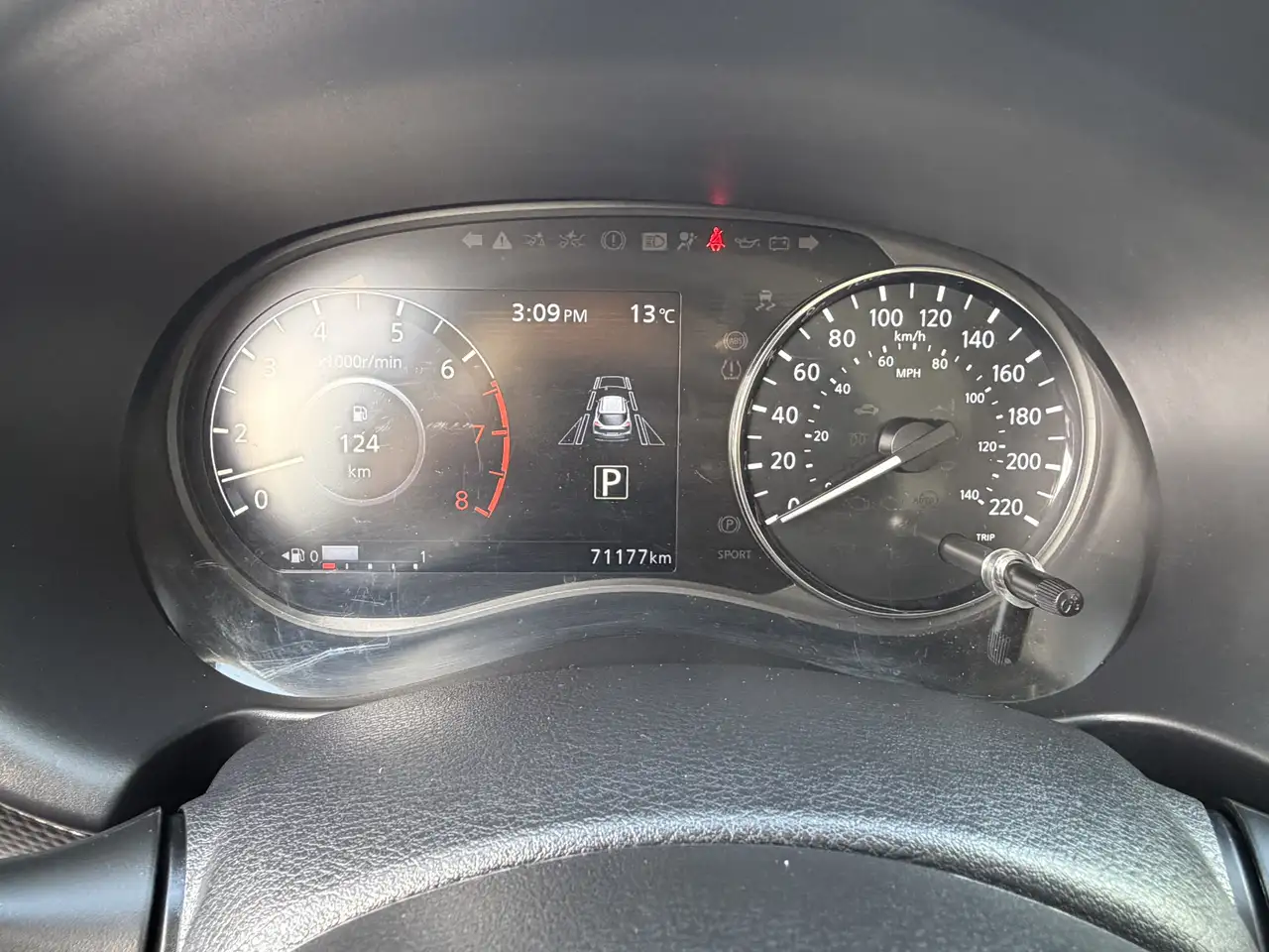 Nissan Kicks снимка Nissan Kicks