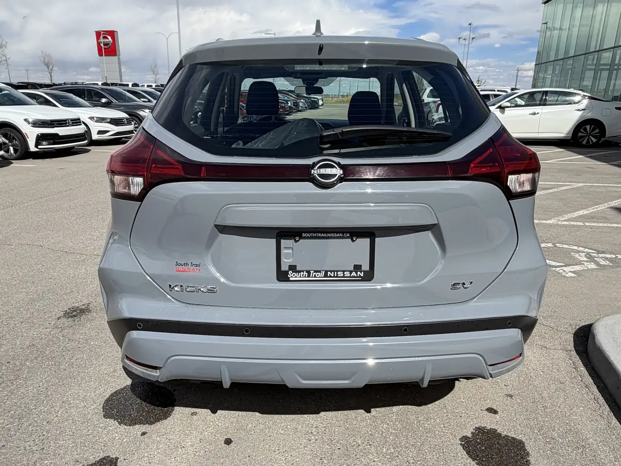Nissan Kicks снимка Nissan Kicks