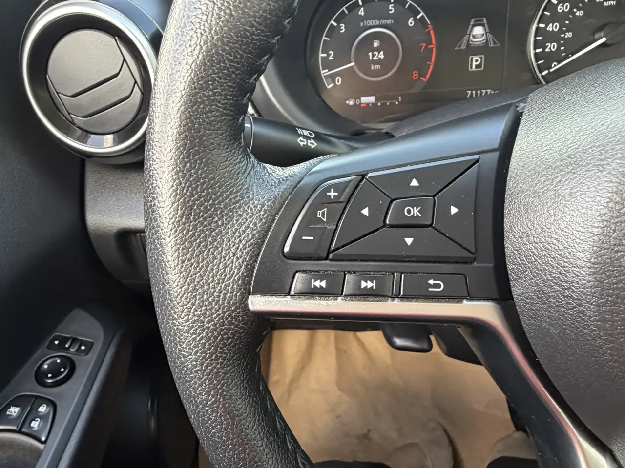 Nissan Kicks снимка Nissan Kicks