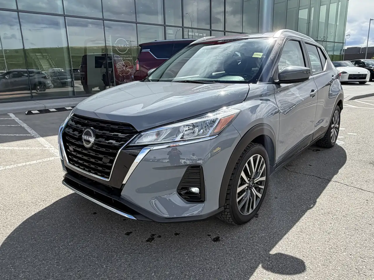Nissan Kicks снимка Nissan Kicks